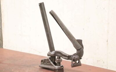 Spannpratzen schwenkbar von Bessey - BS-5