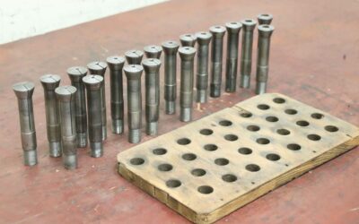 Alternative view of Spannzangenhülsen 20 Stück von unbekannt - Ø 2 - 14 mm