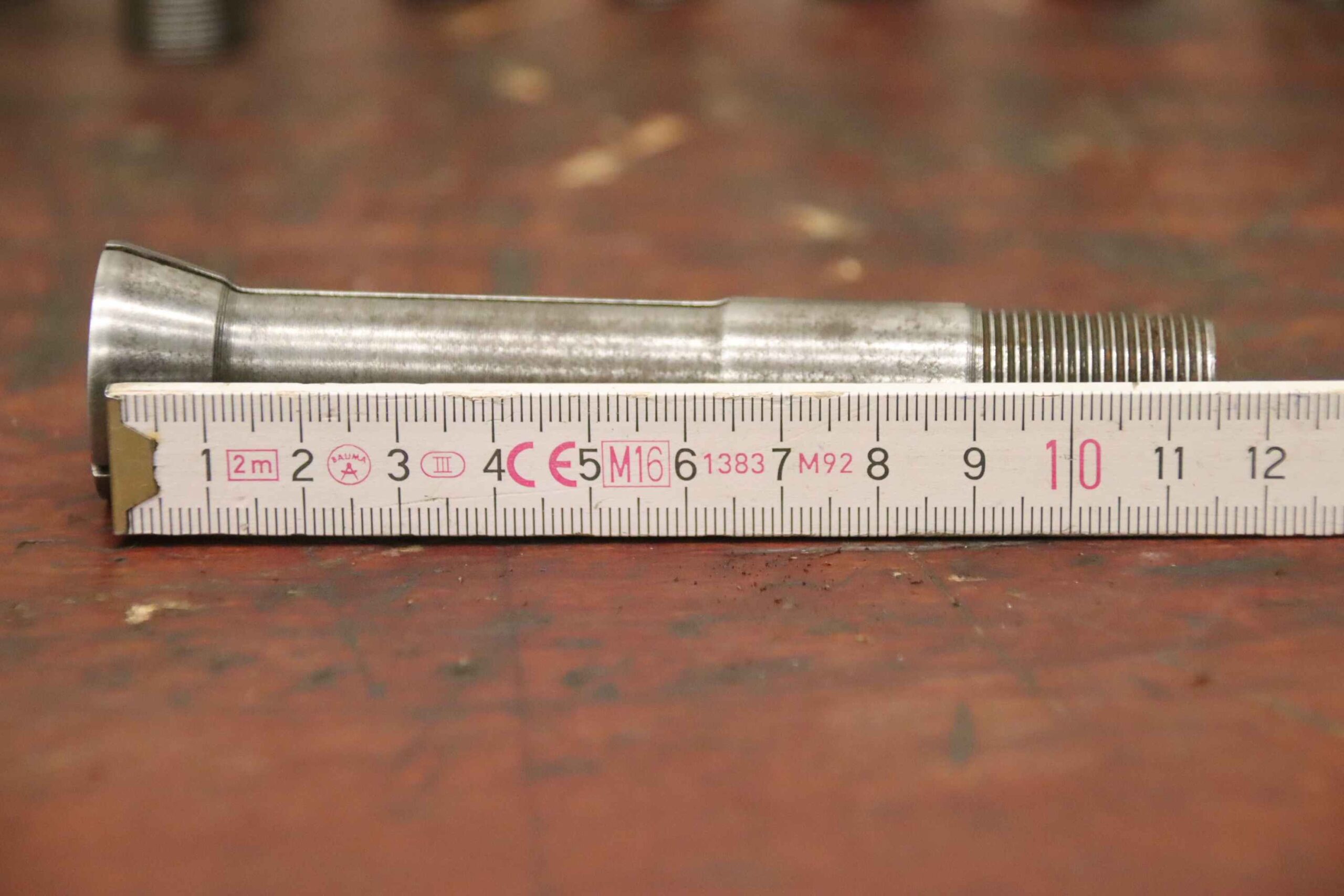 Spannzangenhülsen 20 Stück von unbekannt - Ø 2 - 14 mm – Bild 9