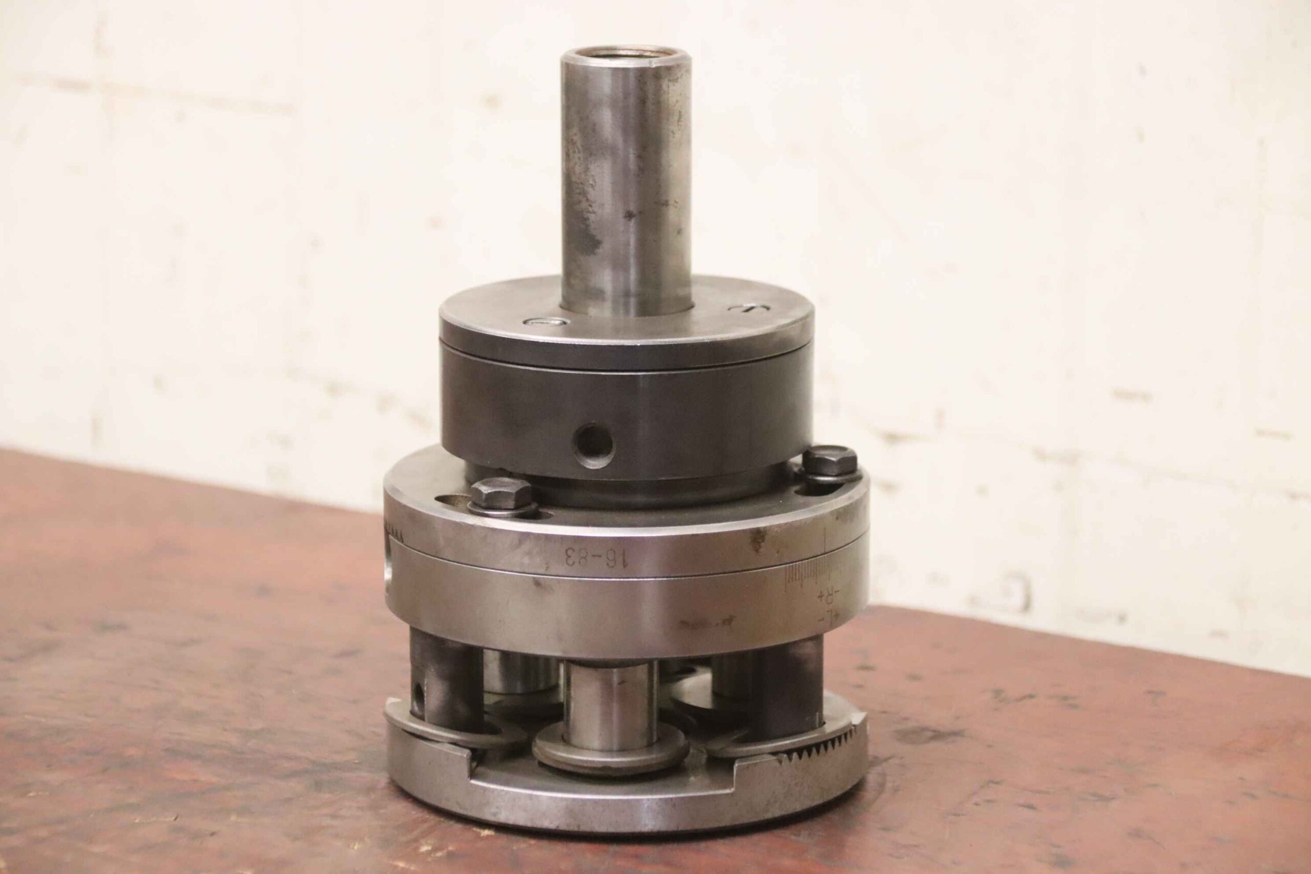 Gewinderollkopf von BWF - RK 12-20