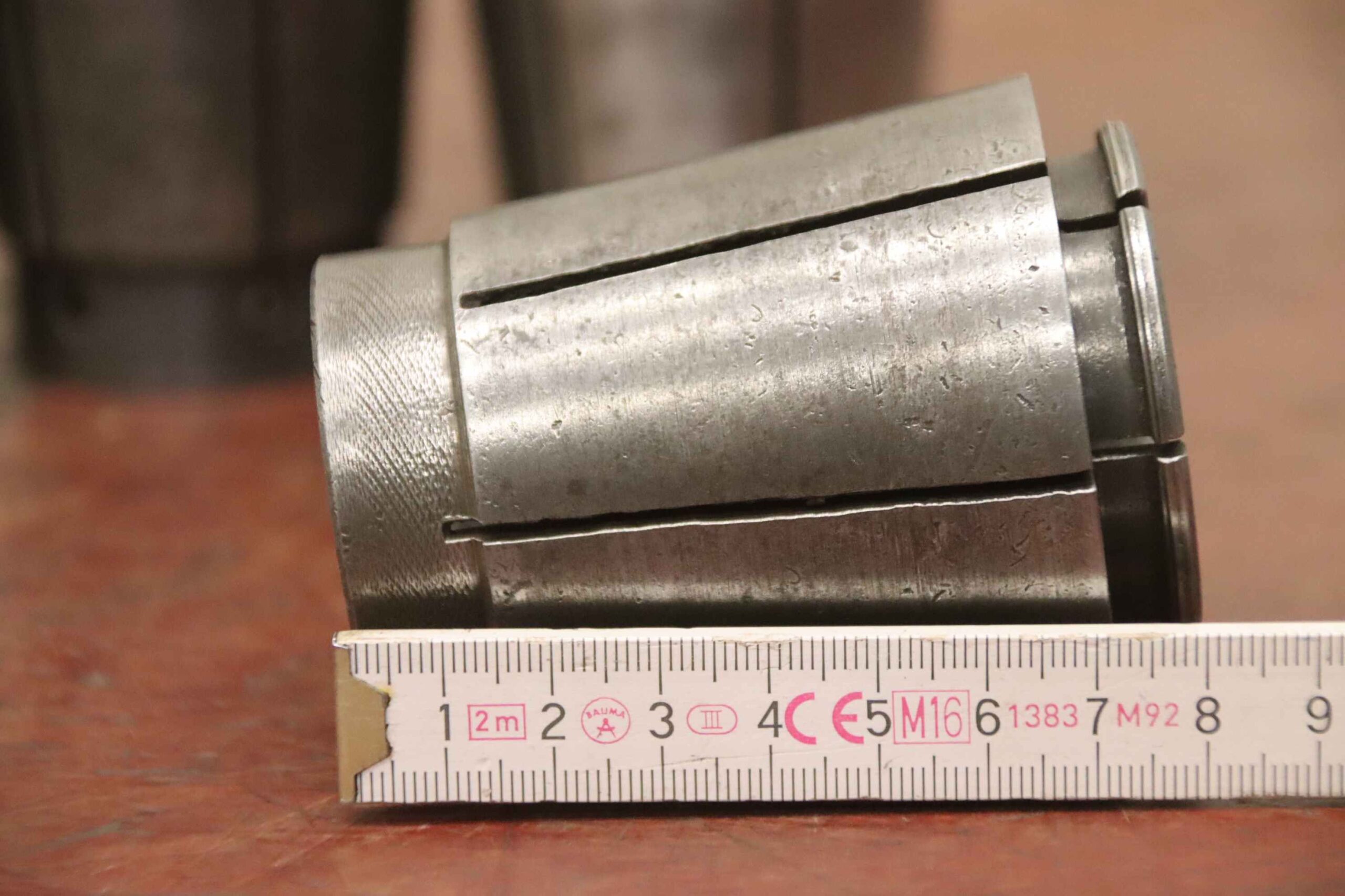 Spannzangenhülsen 23 Stück von unbekannt - Ø 8 - 40 mm – Bild 10