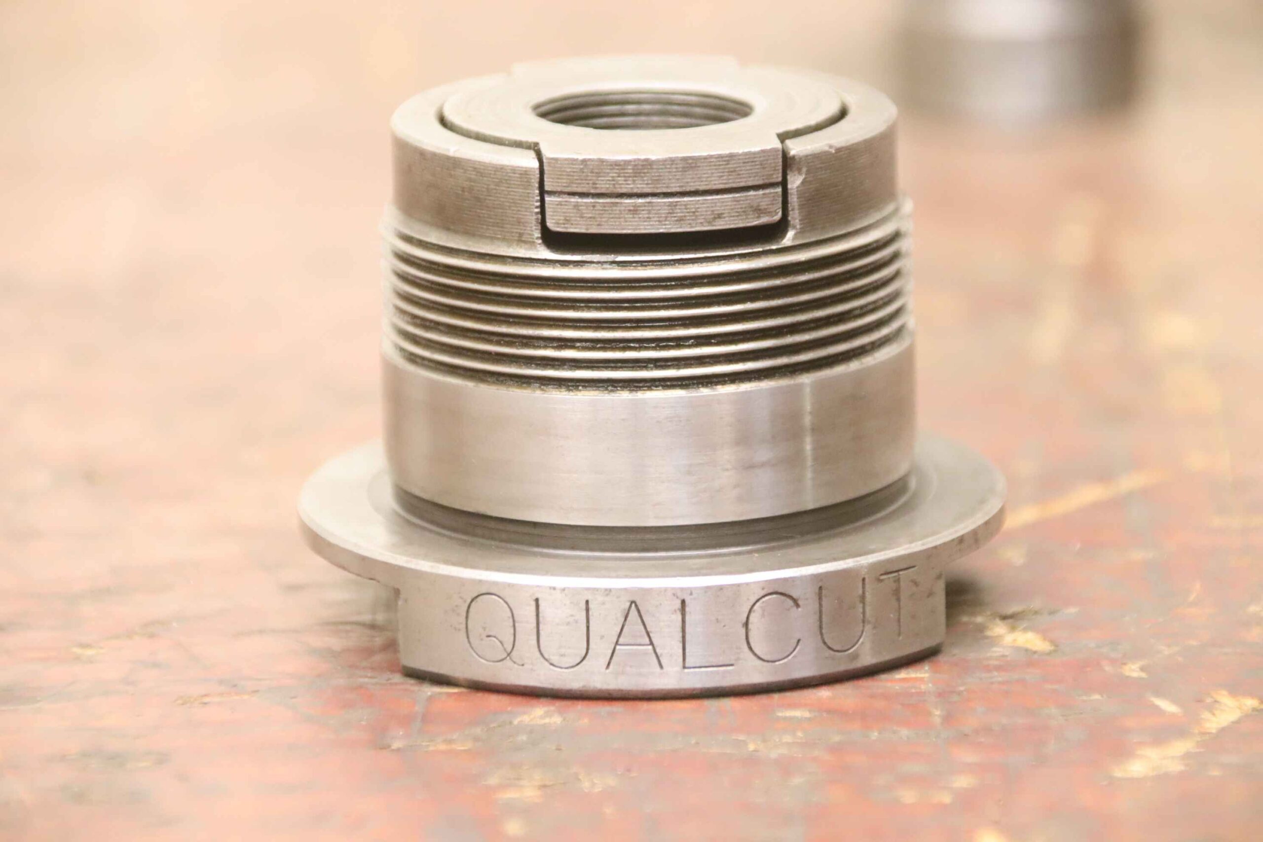 Fräsaufnahme SK50 2 Stück von Clarkson - Autolock / Qualcut – Bild 6