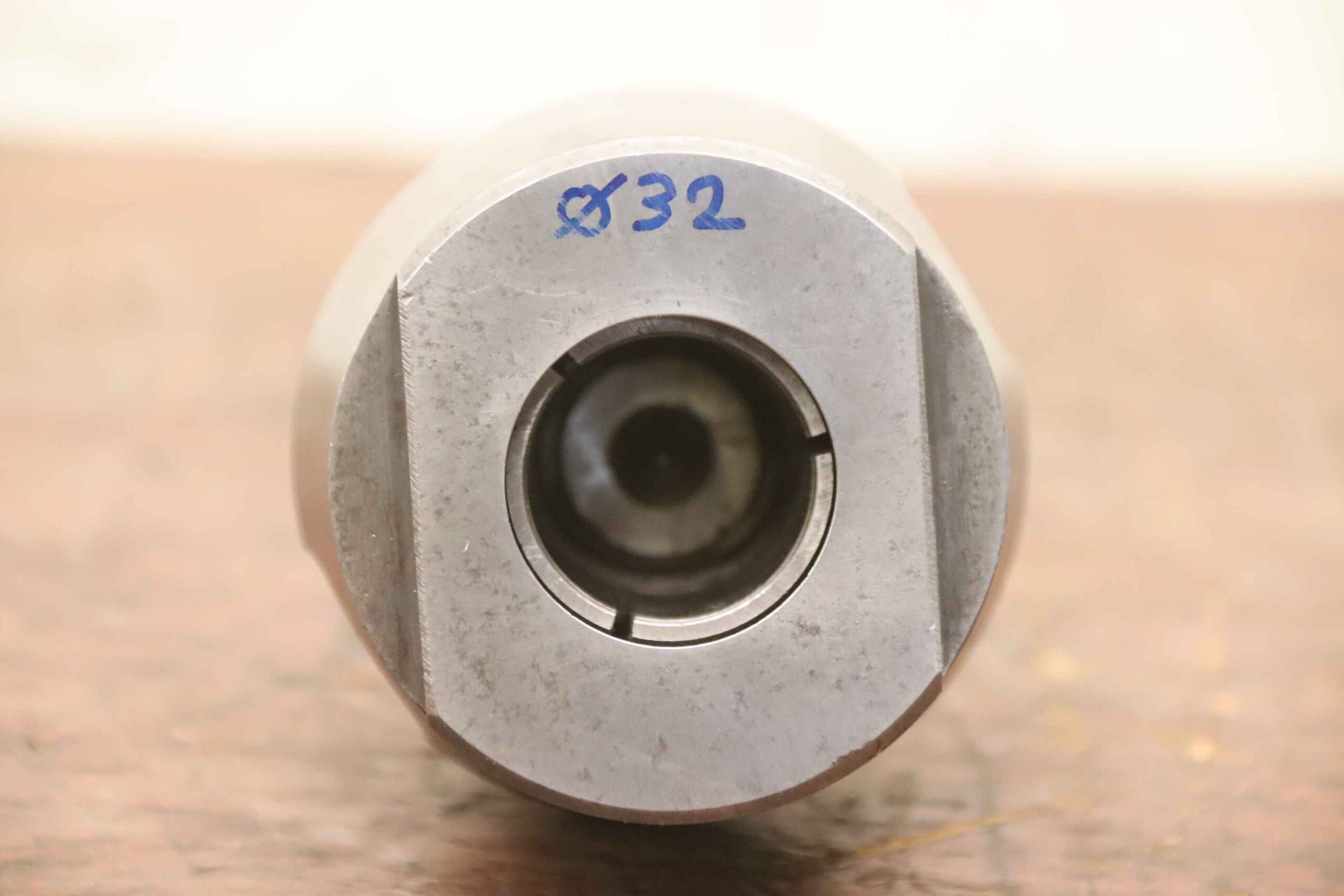 Fräsaufnahme SK50 2 Stück von Clarkson - Autolock / Qualcut – Bild 9