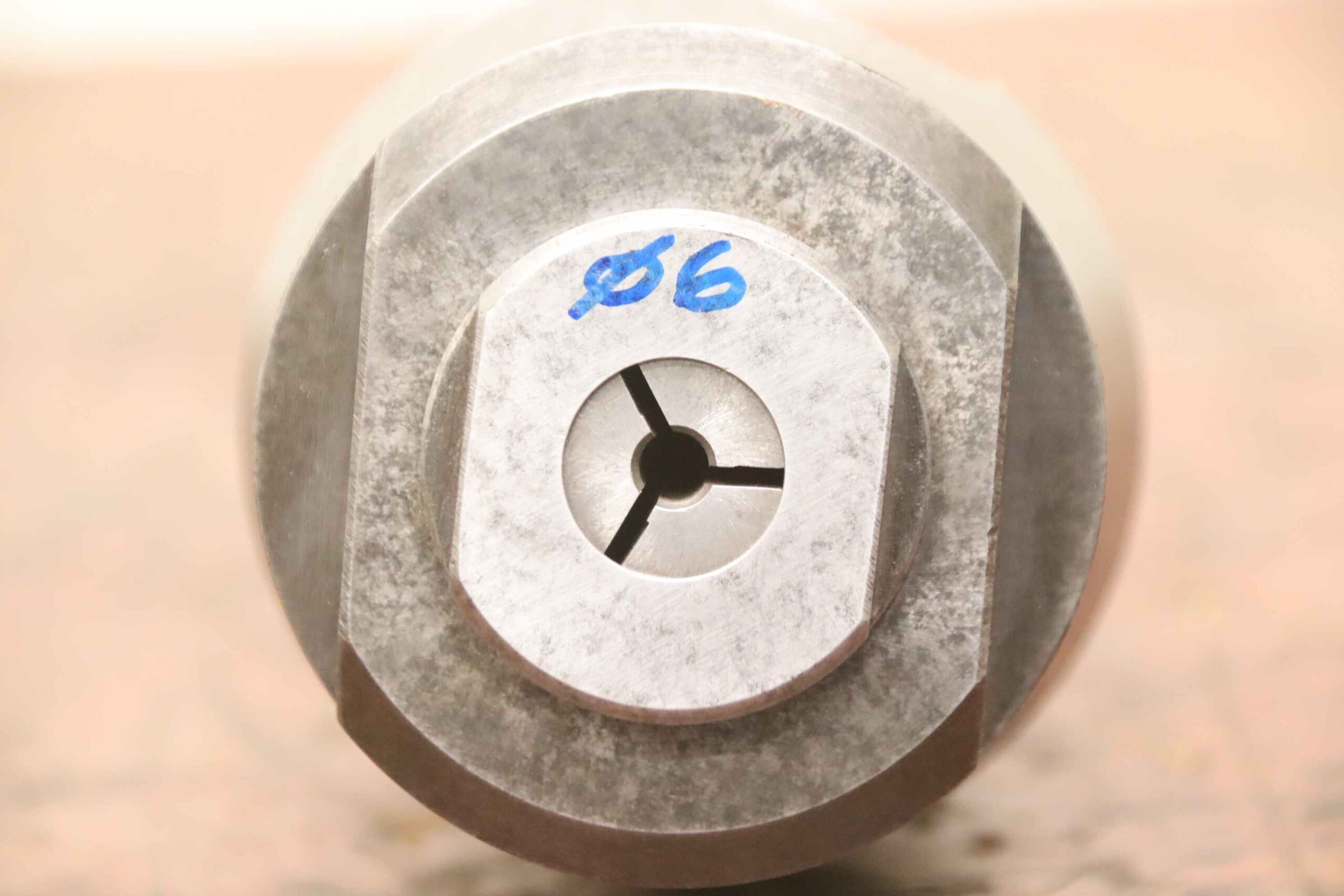 Fräsaufnahme SK50 2 Stück von Clarkson - Autolock / Qualcut – Bild 11