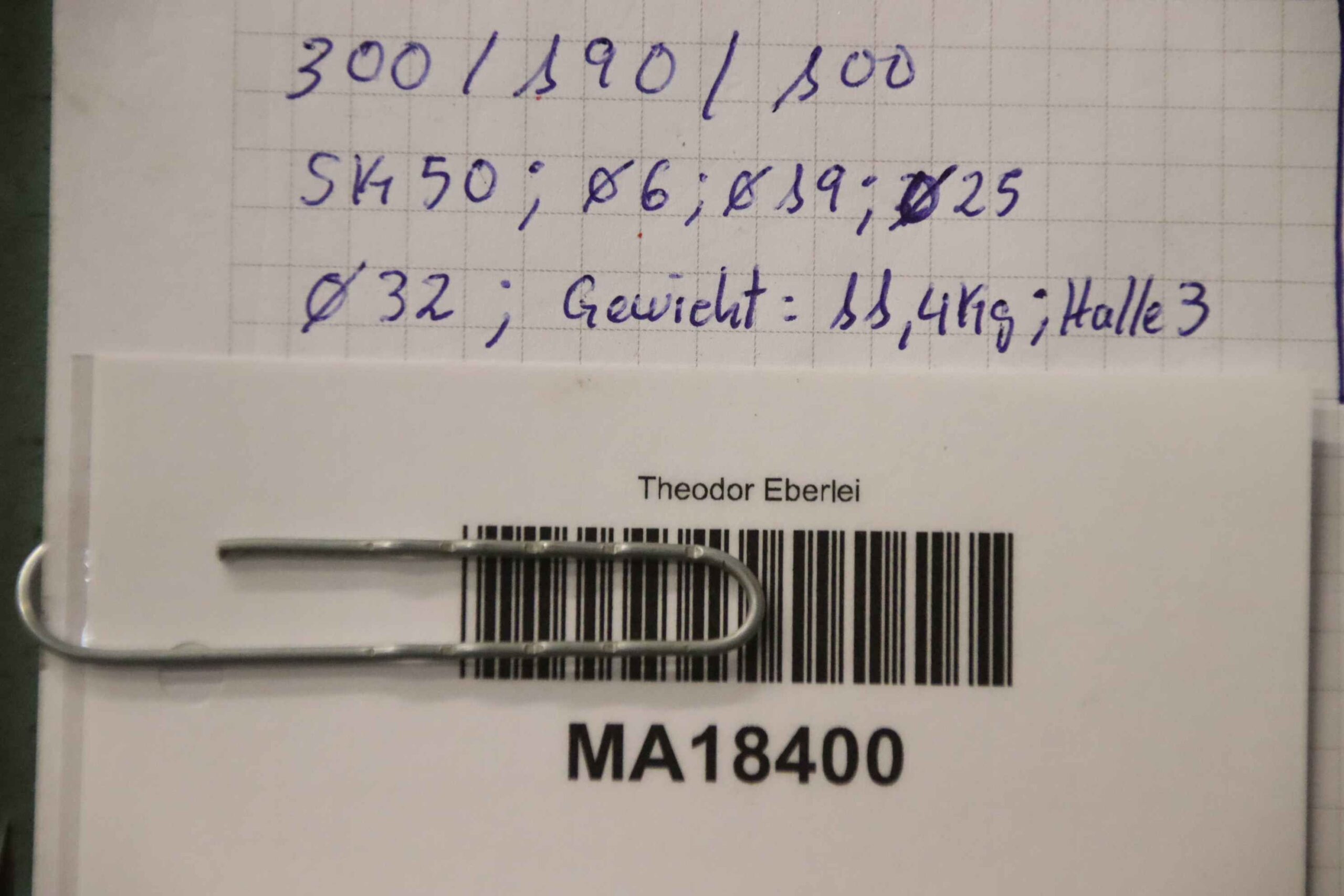 Fräsaufnahme SK50 2 Stück von Clarkson - Autolock / Qualcut – Bild 12