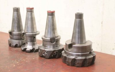 Messerkopf SK50 4 Stück von Gewefa Sandvik Coromant - Ø 100/110/140/160 mm