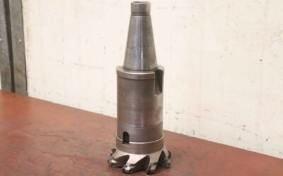 Messerkopf SK50 von unbekannt - Ø 140 x 335 mm