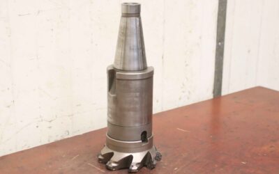 Alternative view of Messerkopf SK50 von unbekannt - Ø 140 x 335 mm