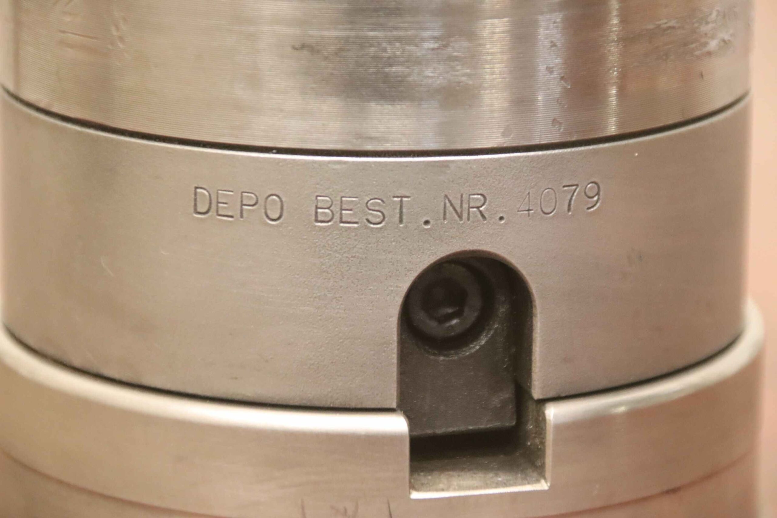 Messerkopf SK50 von unbekannt - Ø 140 x 335 mm – Bild 5