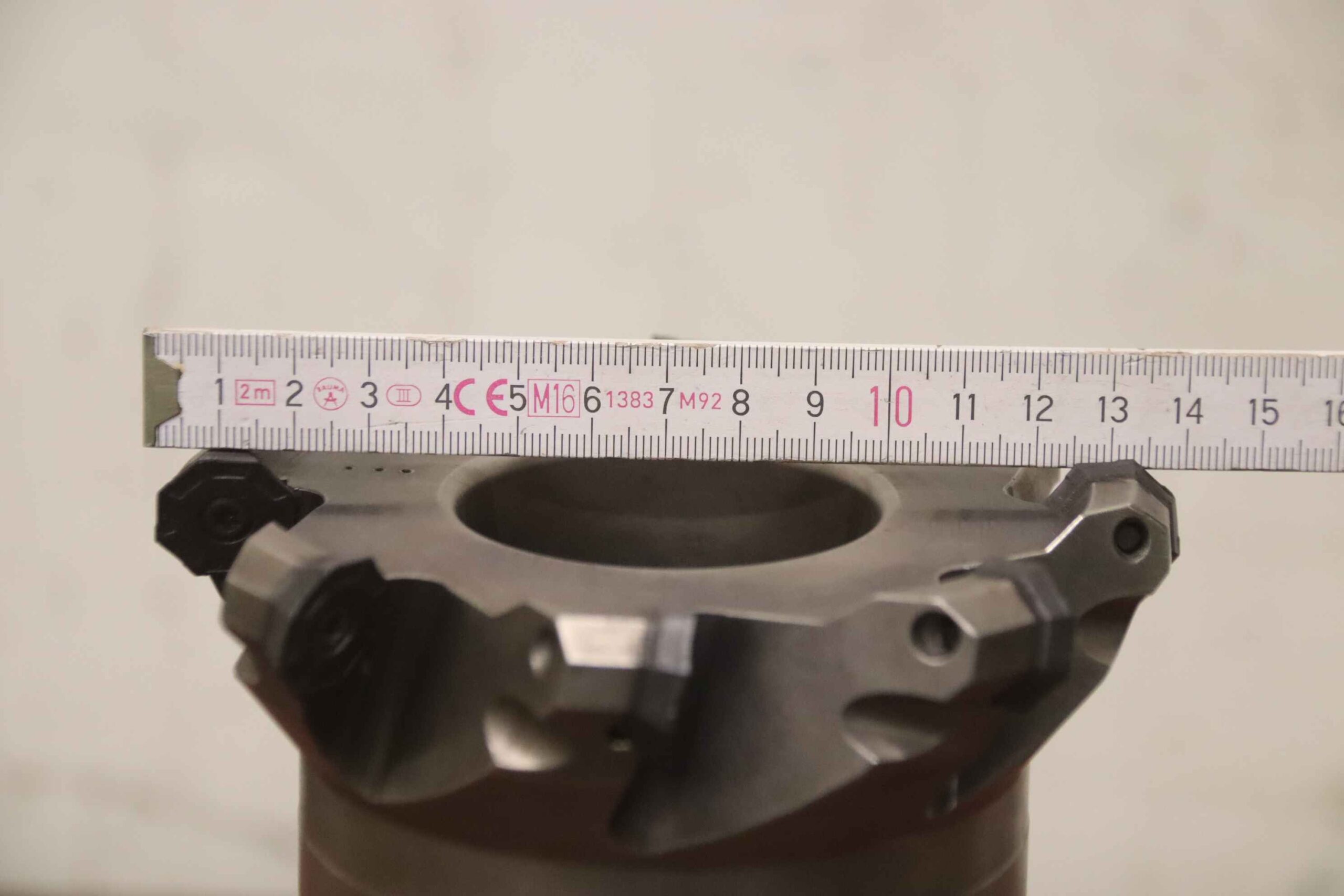 Messerkopf SK50 von unbekannt - Ø 140 x 335 mm – Bild 7