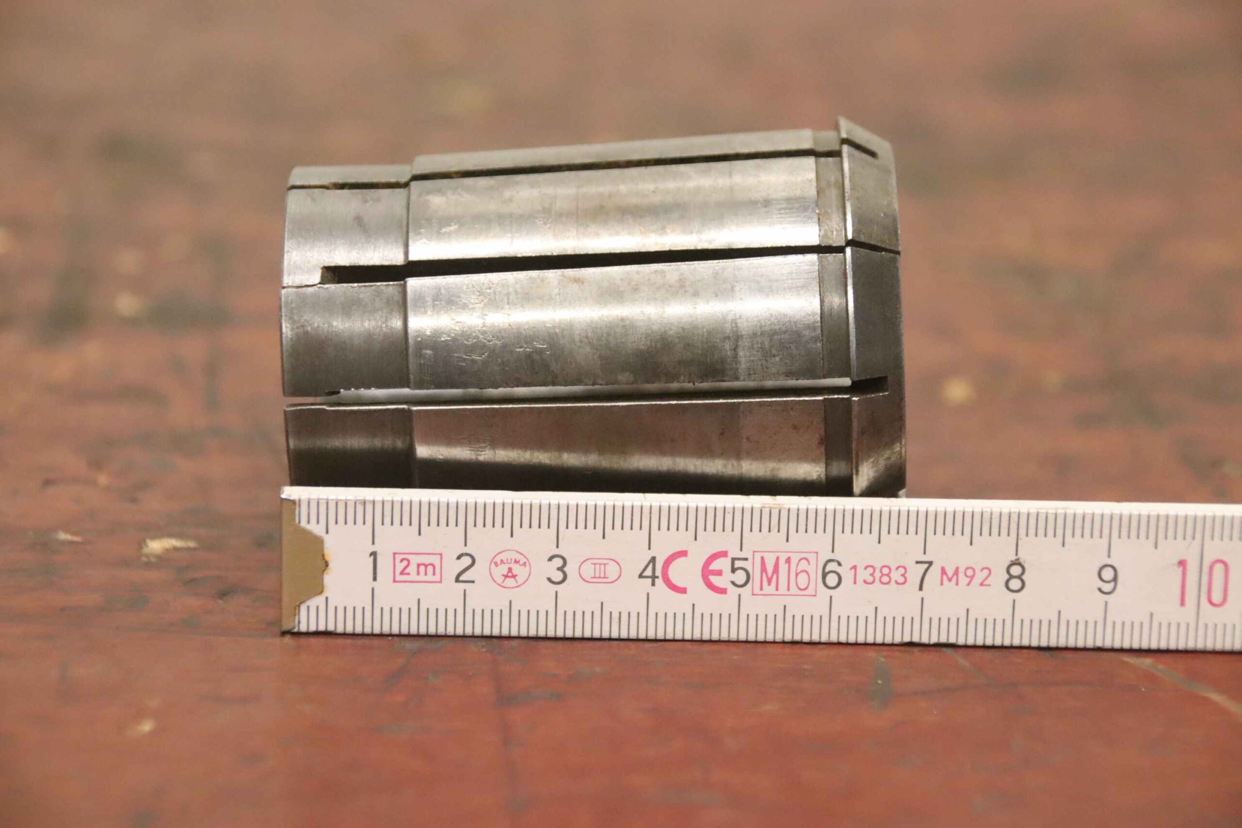 Spannzangenhülsen 17 Stück von unbekannt - Ø 10- 40 mm – Bild 9