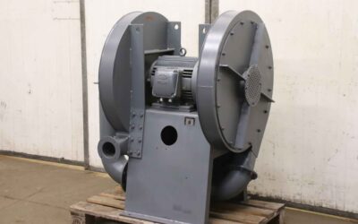 Druckgebläse 11 kW von Piller - 2 E 10 1800