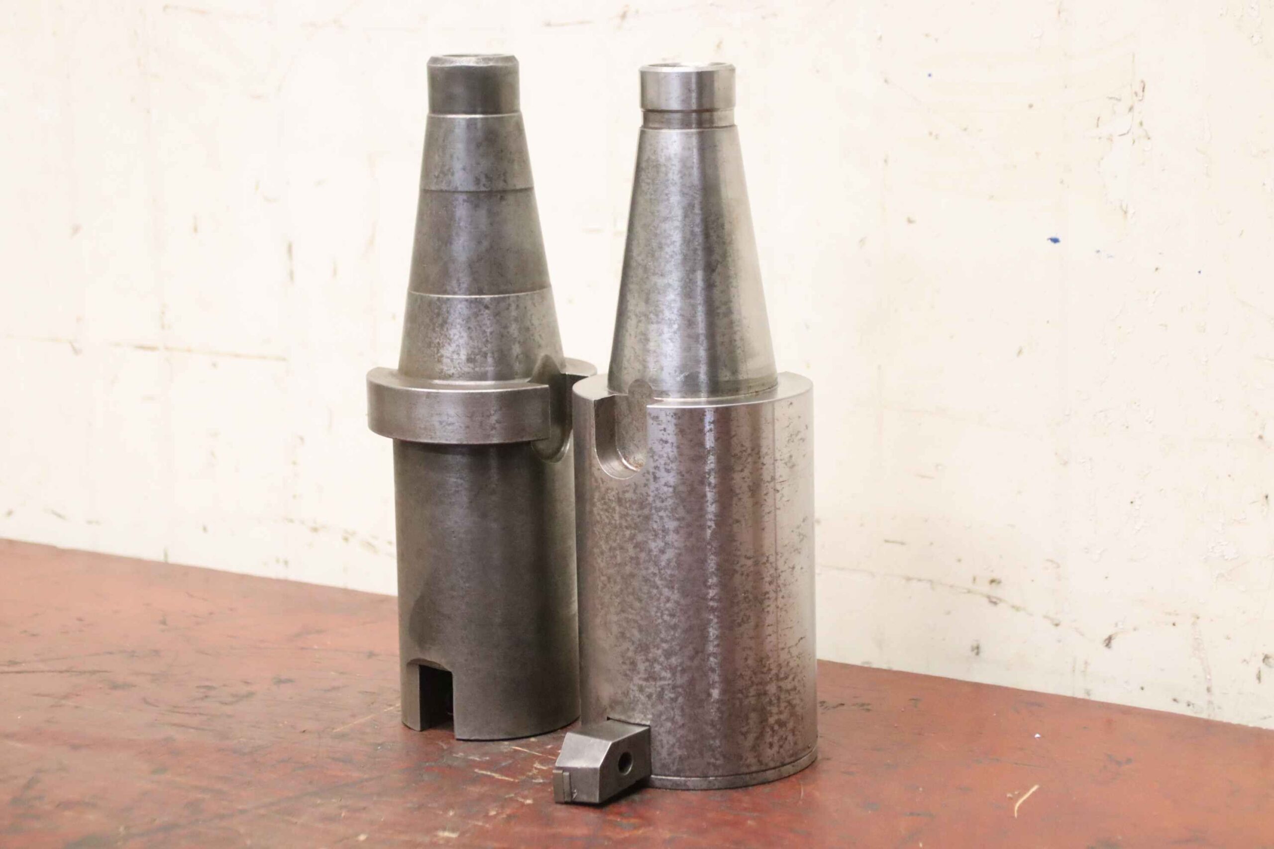 Ausdrehkopf 2 Stück von unbekannt - SK50