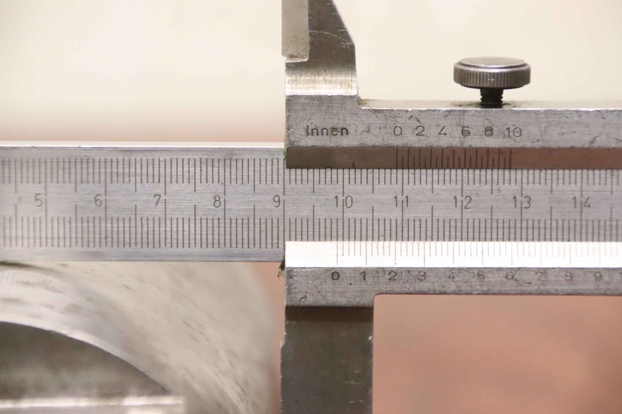 Ausdrehkopf 2 Stück von unbekannt - SK50 – Bild 6