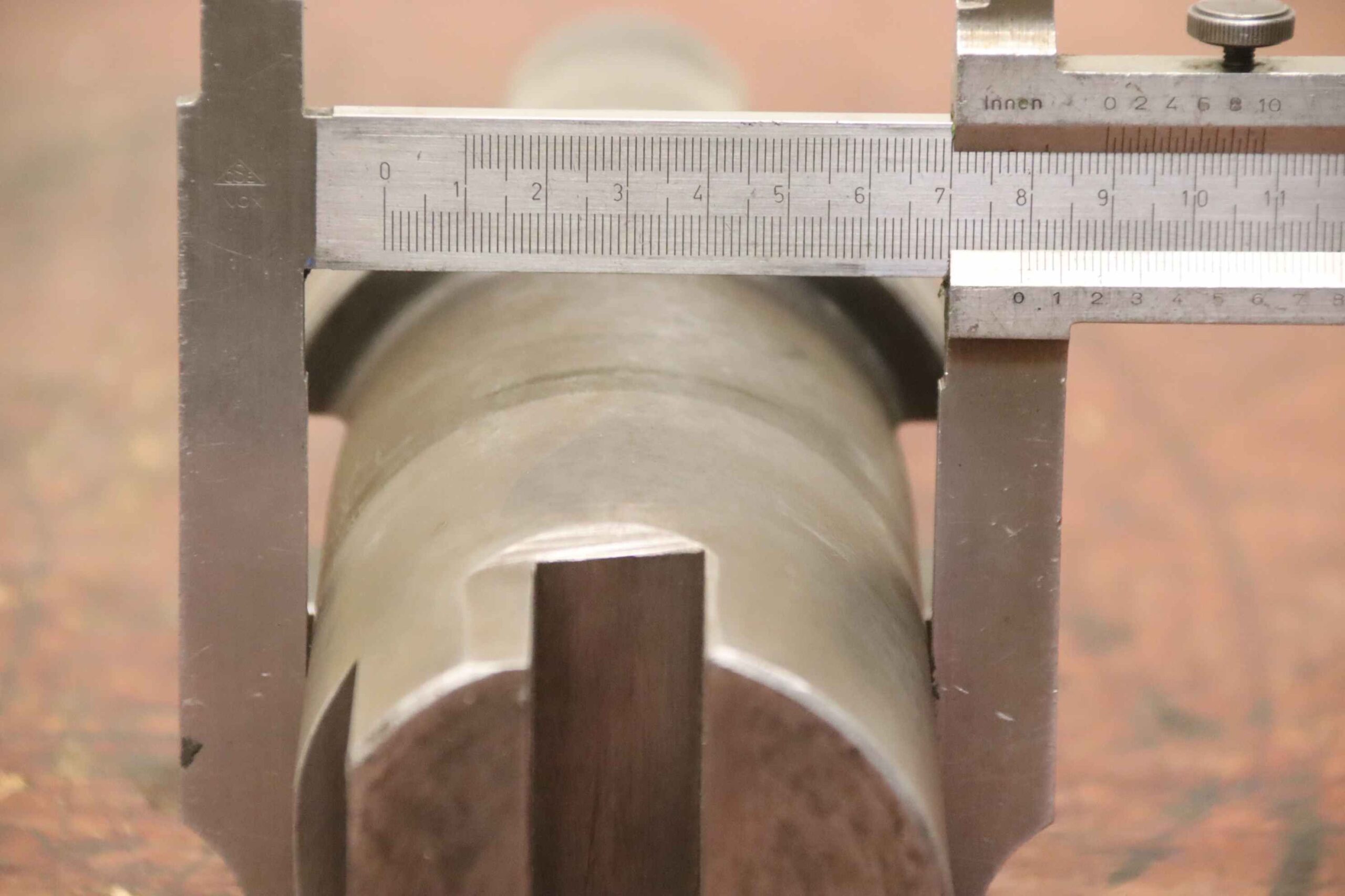 Ausdrehkopf 2 Stück von unbekannt - SK50 – Bild 10