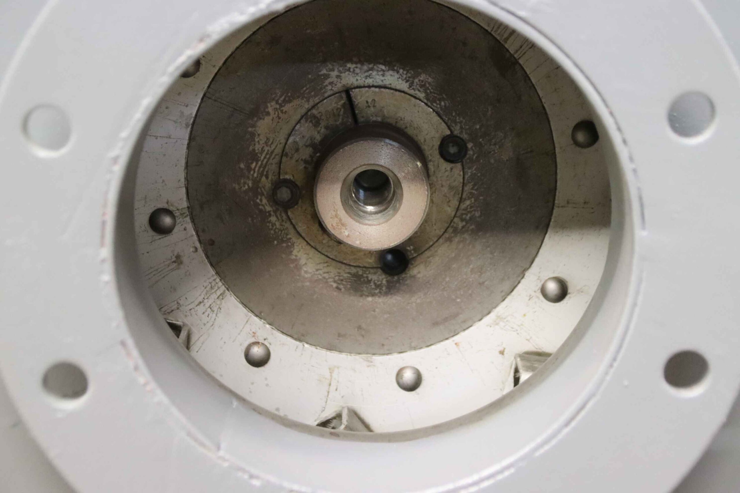 Druckgebläse 15 kW von Piller - 2 M 10 1800 – Bild 9