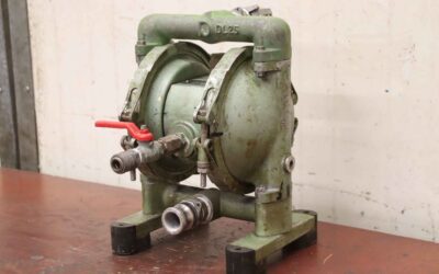 Membranpumpe von Depa - DL25-FA EEE P