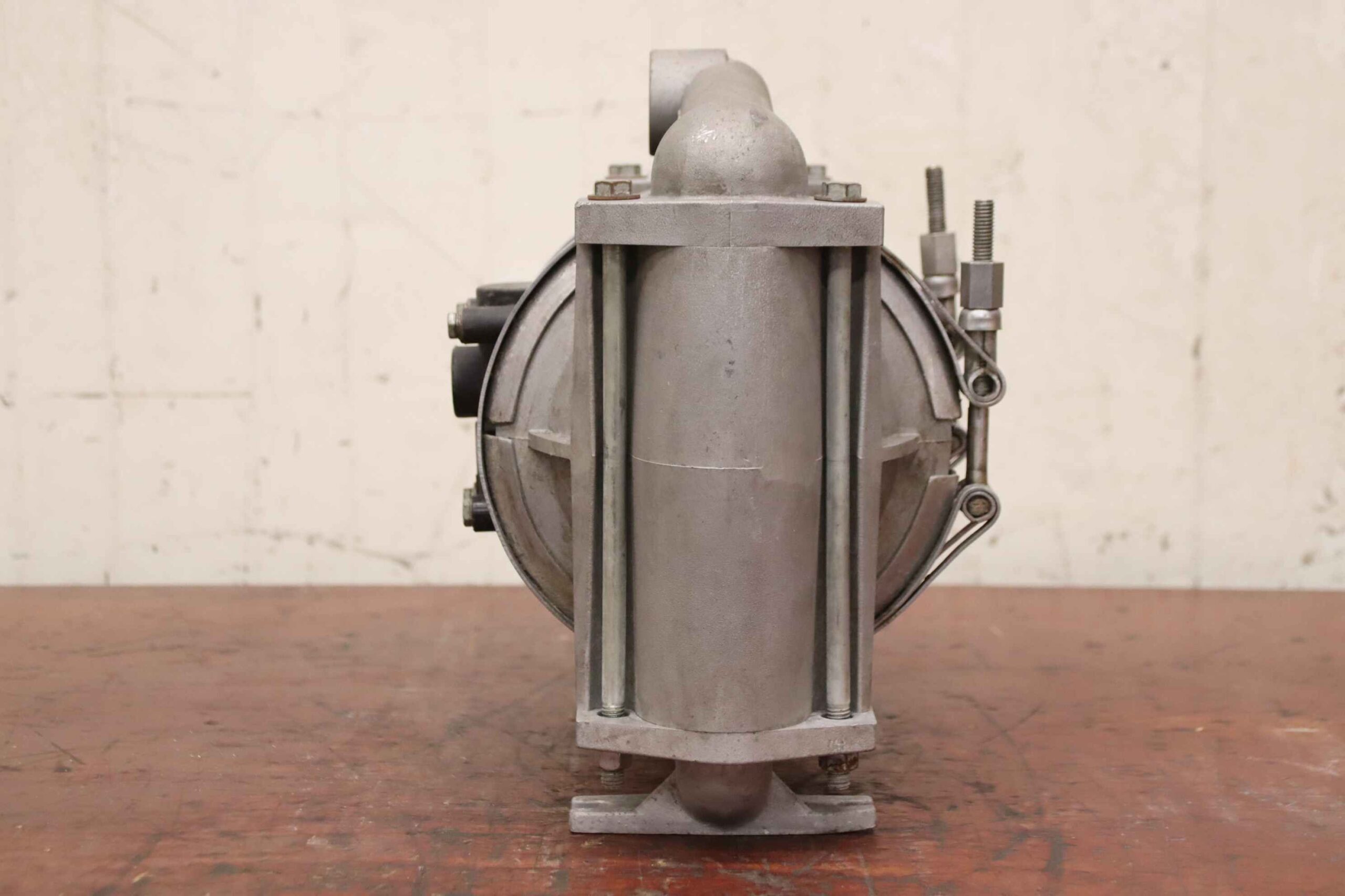 Membranpumpe von unbekannt - Druckluftbetrieben – Bild 5