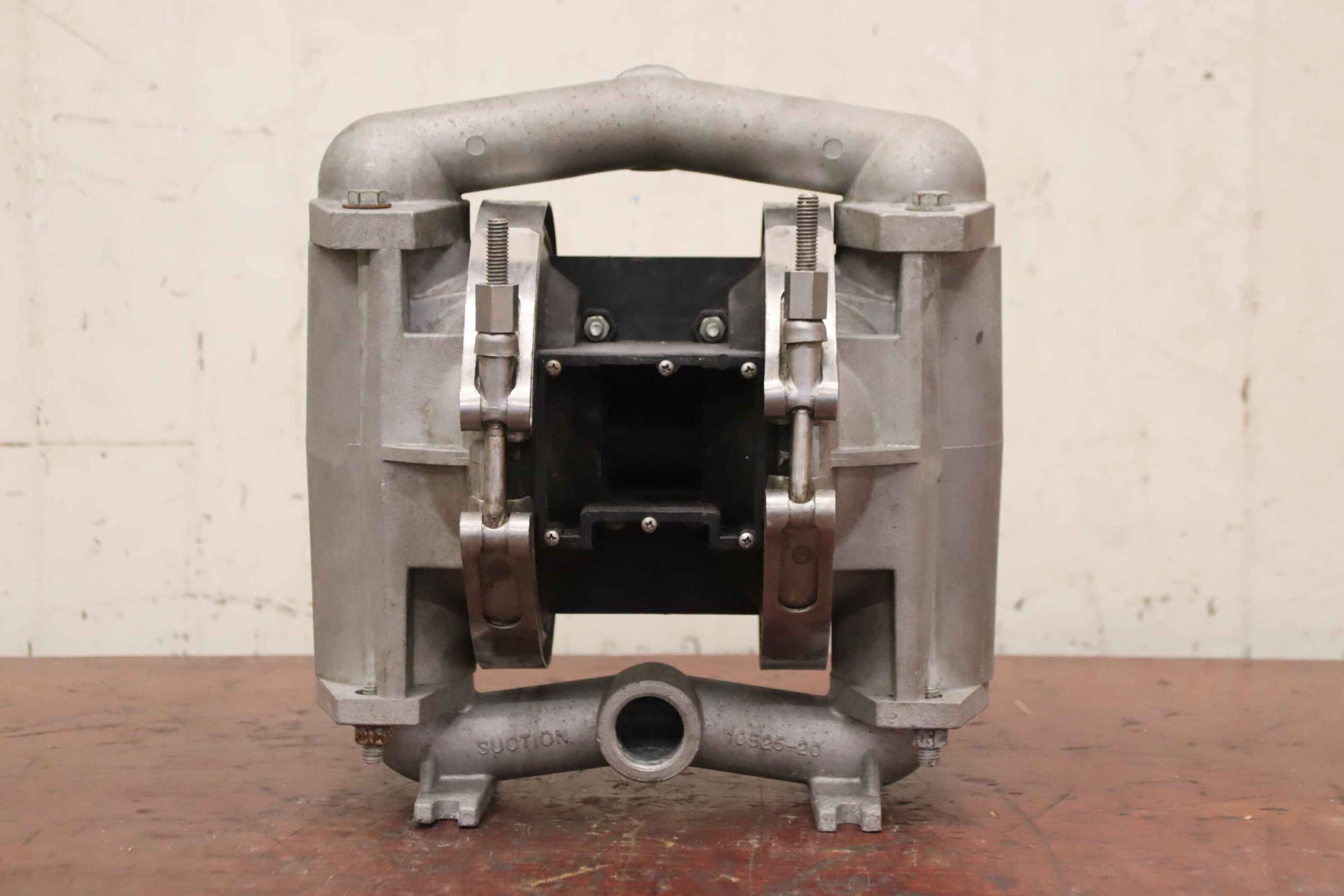 Membranpumpe von unbekannt - Druckluftbetrieben – Bild 6