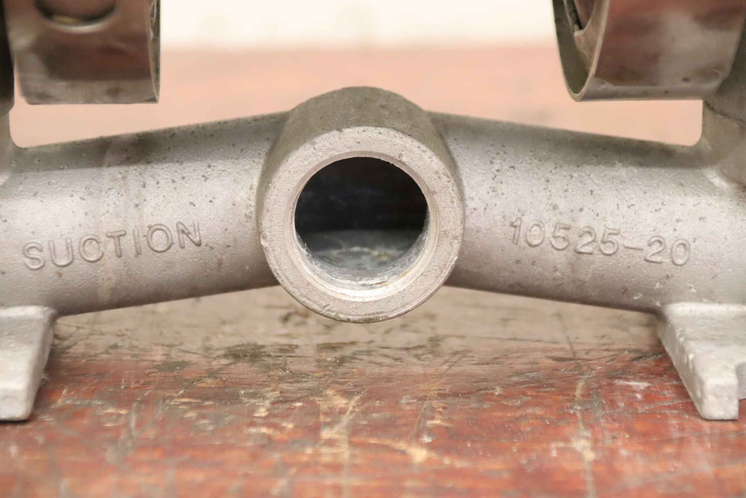 Membranpumpe von unbekannt - Druckluftbetrieben – Bild 7