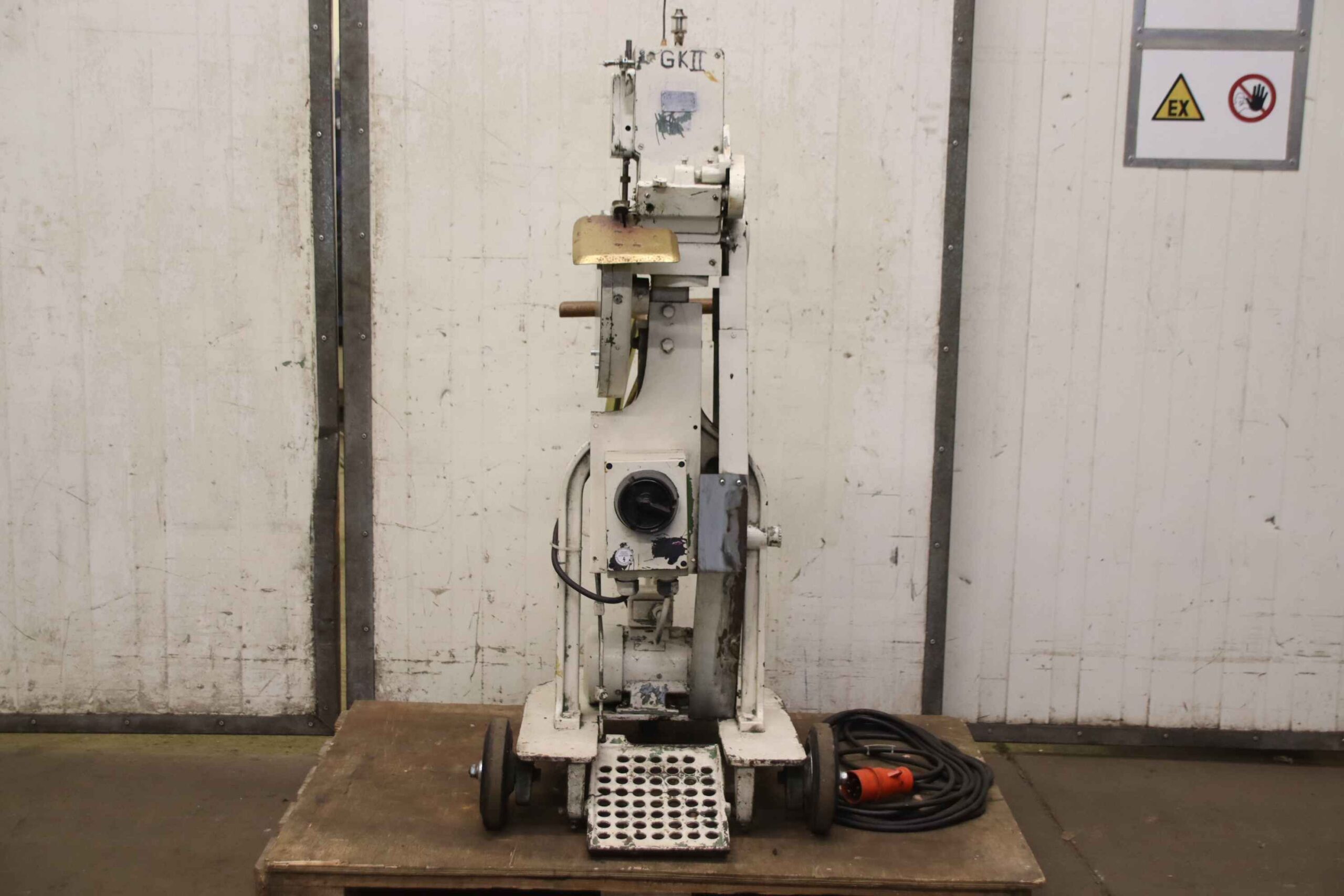 Industrienähmaschine von Dohle - 751-914 – Bild 3