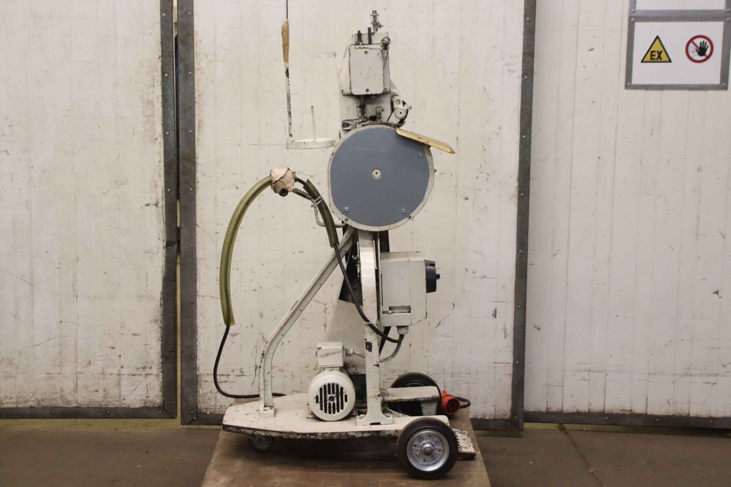 Industrienähmaschine von Dohle - 751-914 – Bild 7