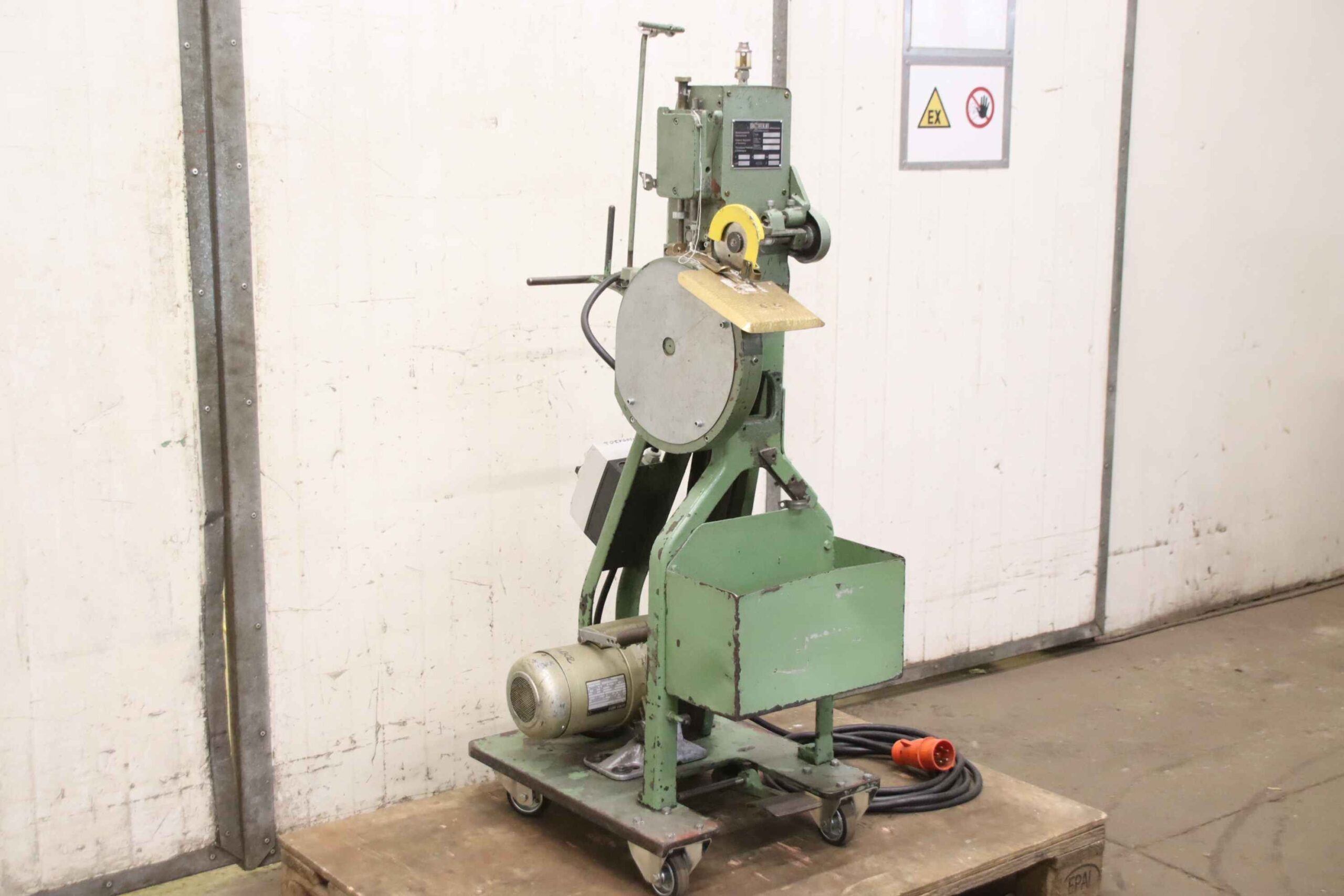 Industrienähmaschine von Dohle - 751-914