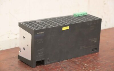 Alternative view of Stromversorgung SITOP Power von Siemens - 6EP1434-2BA00