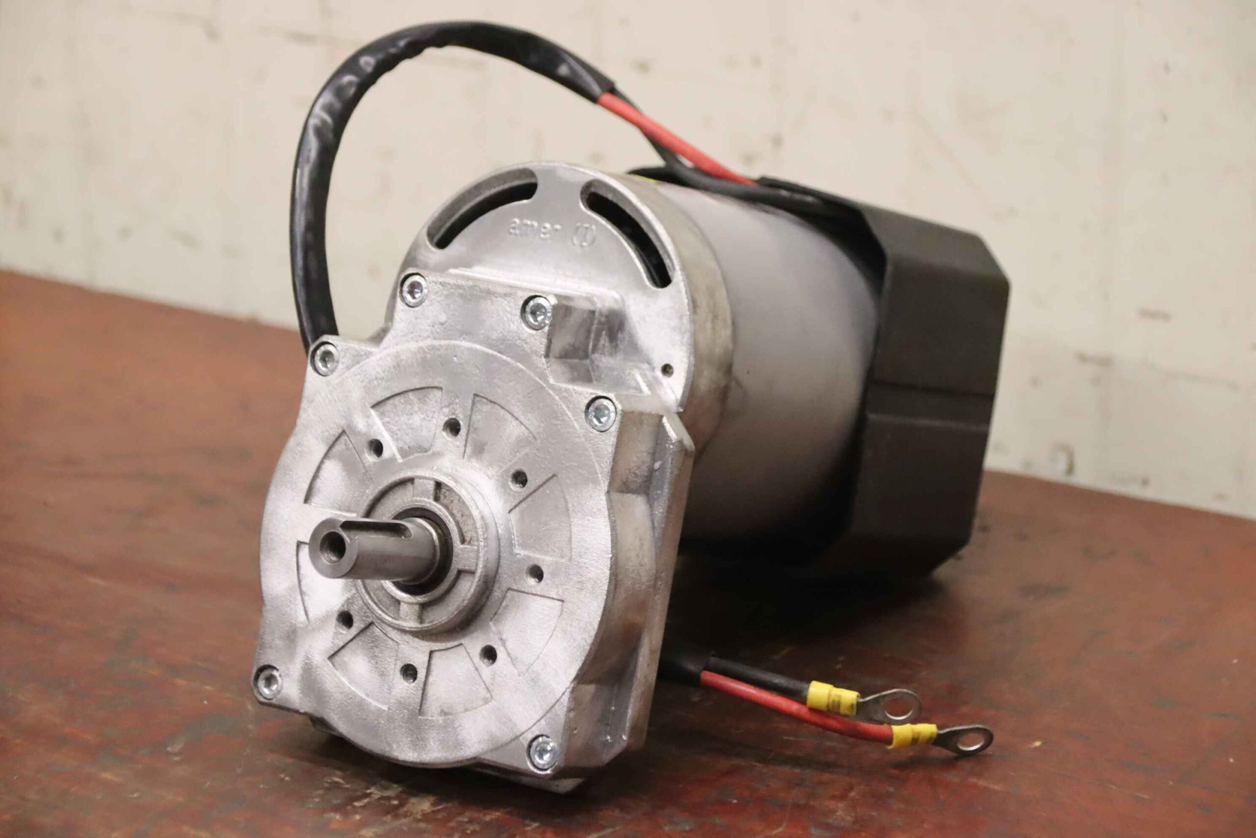 Gleichstrom Getriebemotor 36V 170 U/min von amer - MRP6