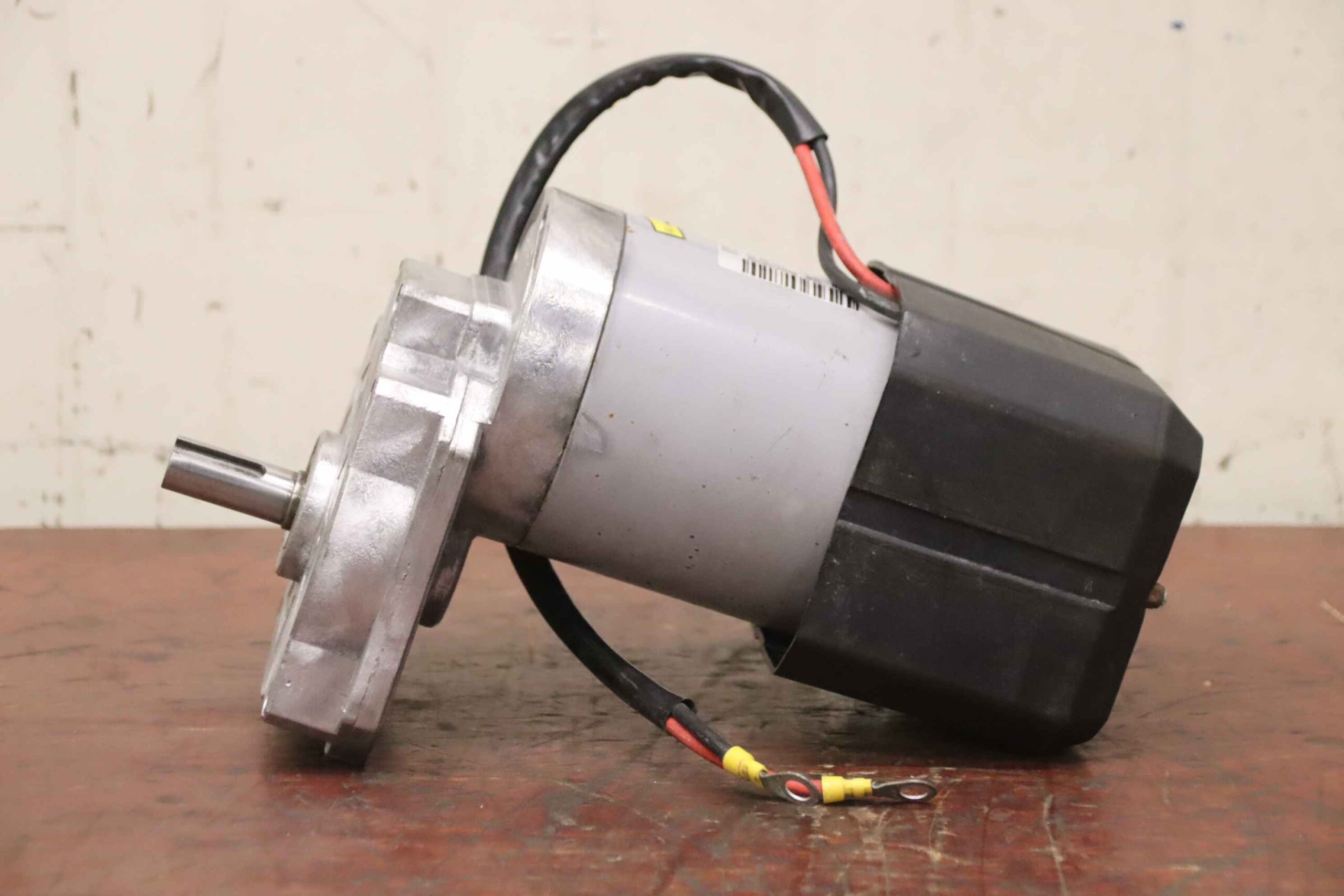 Gleichstrom Getriebemotor 36V 170 U/min von amer - MRP6 – Bild 5