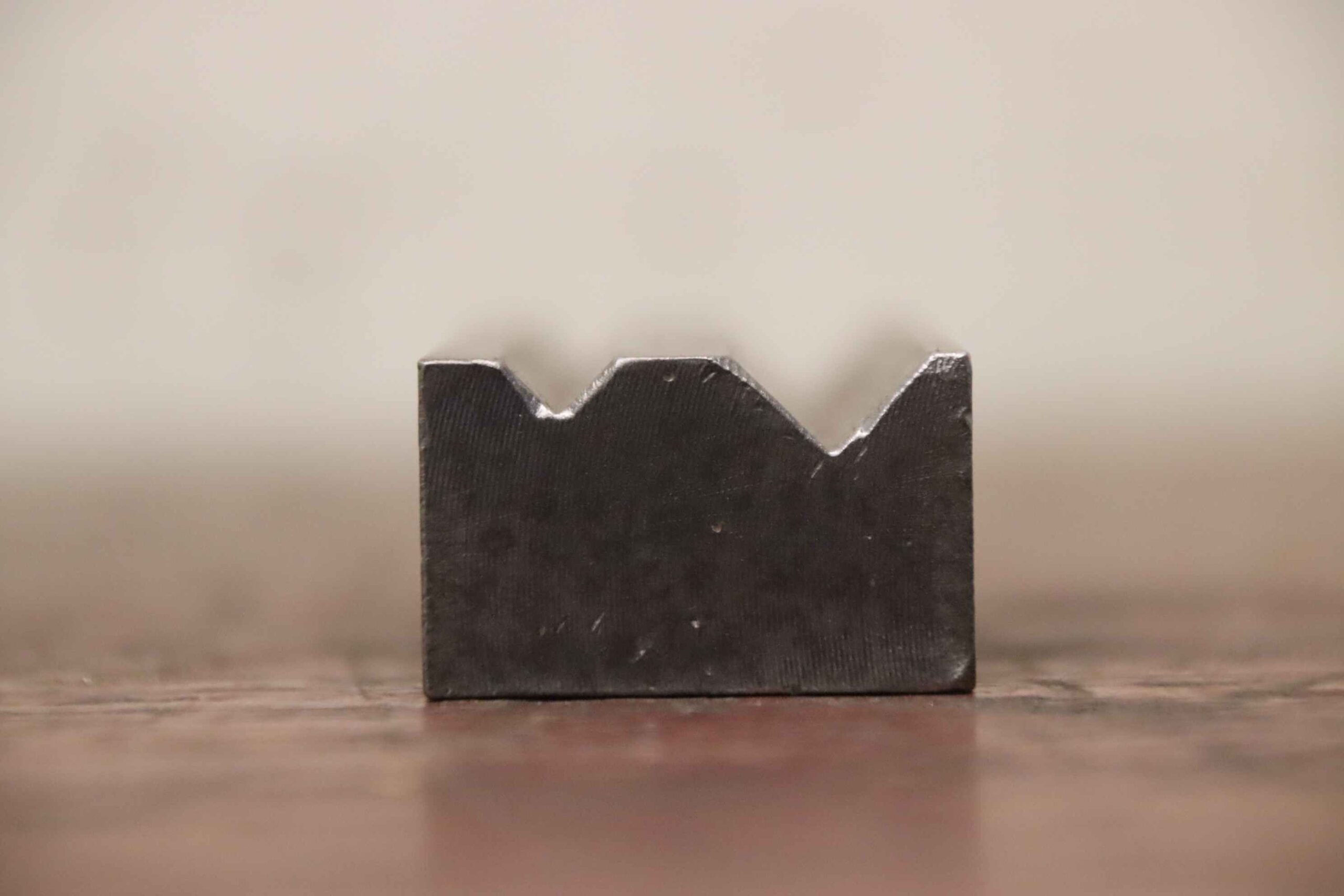 Anreissprisma 2 Prismen von Stahl - 152/40/H25 mm – Bild 5