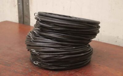 Schweißrauch Absaugrohr von unbekannt - Ø 325 mm  2300 mm