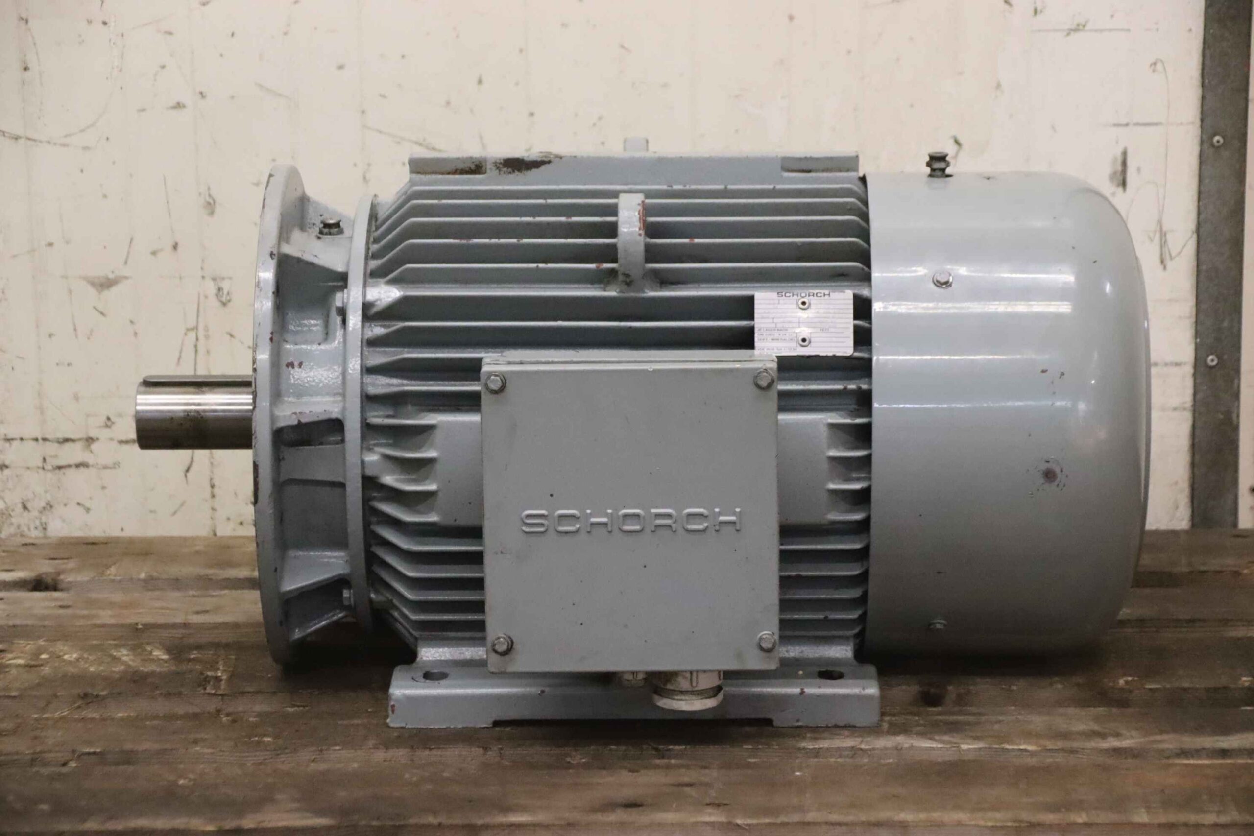 Elektromotor 30 kW 2950 U/min von Schorch - KA72071-ABO34-7 – Bild 5