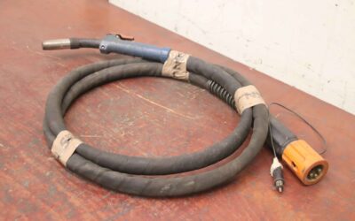 MIG/MAG Schlauchpaket von unbekannt - 3,5 m  Gasgekühlt