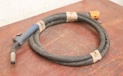 Alternative view of MIG/MAG Schlauchpaket von unbekannt - 3,5 m  Gasgekühlt