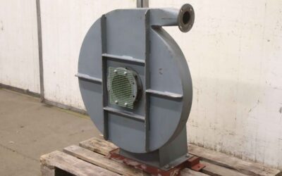 Druckgebläse 2,5 kW von Piller - MX06630