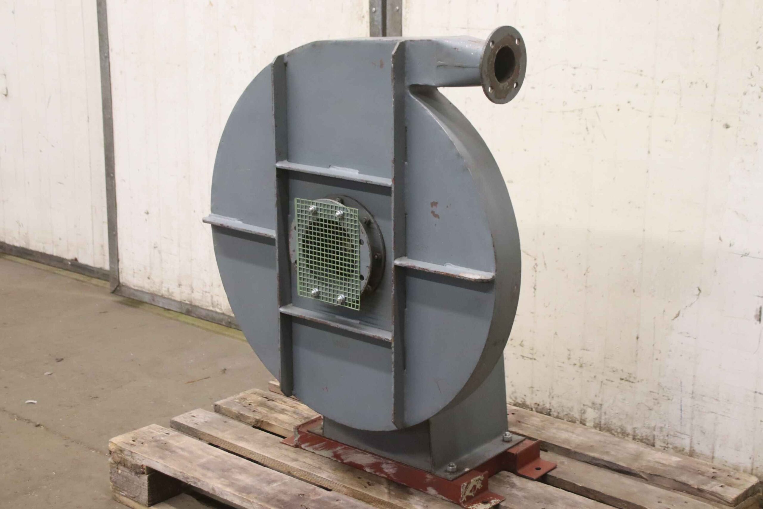 Druckgebläse 2,5 kW von Piller - MX06630