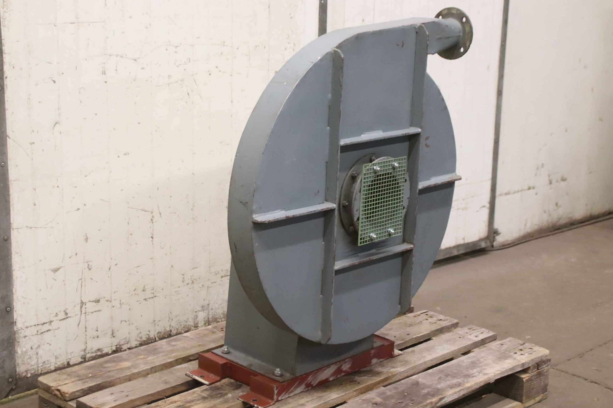 Druckgebläse 2,5 kW von Piller - MX06630 – Bild 2