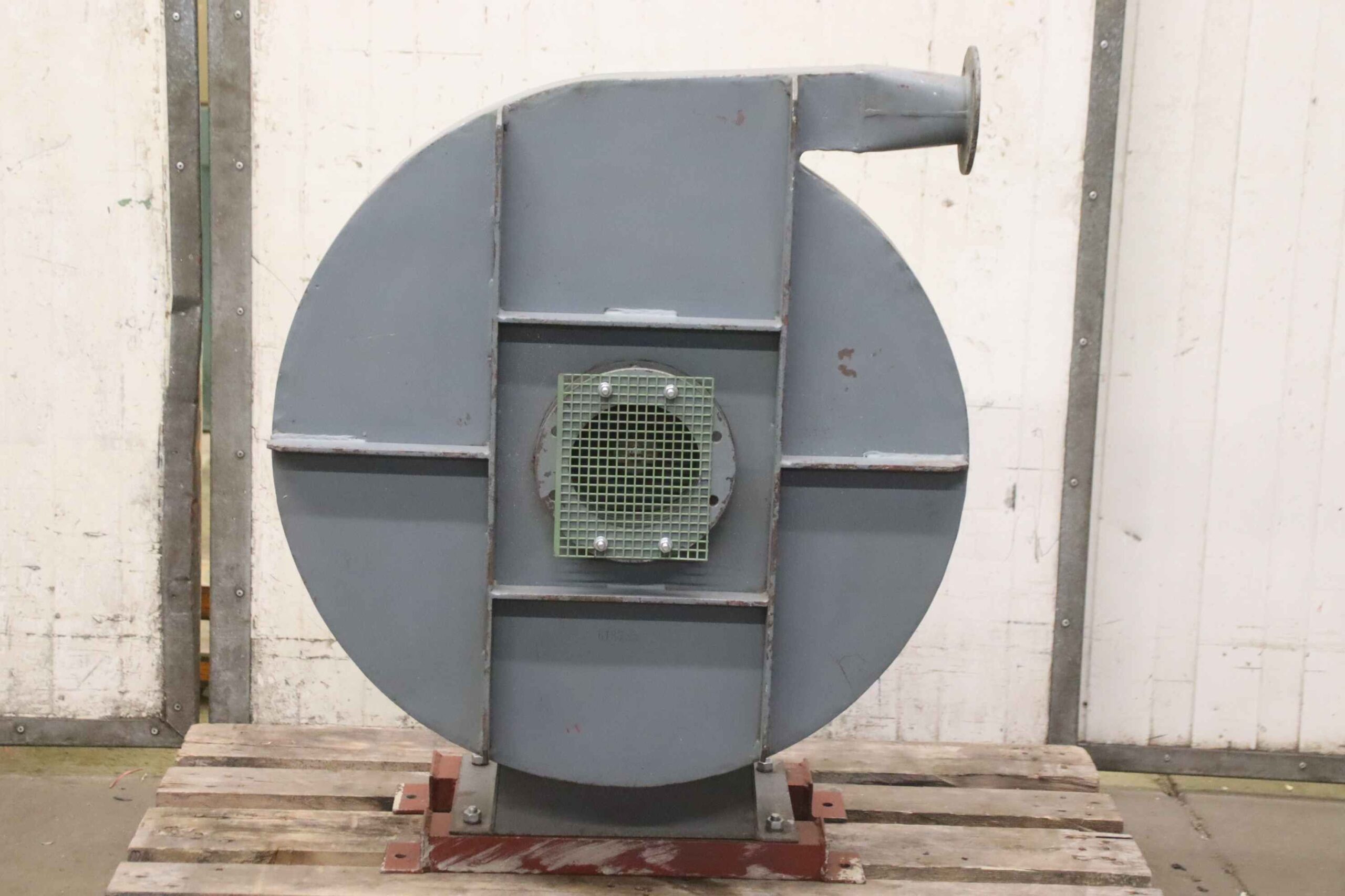 Druckgebläse 2,5 kW von Piller - MX06630 – Bild 3