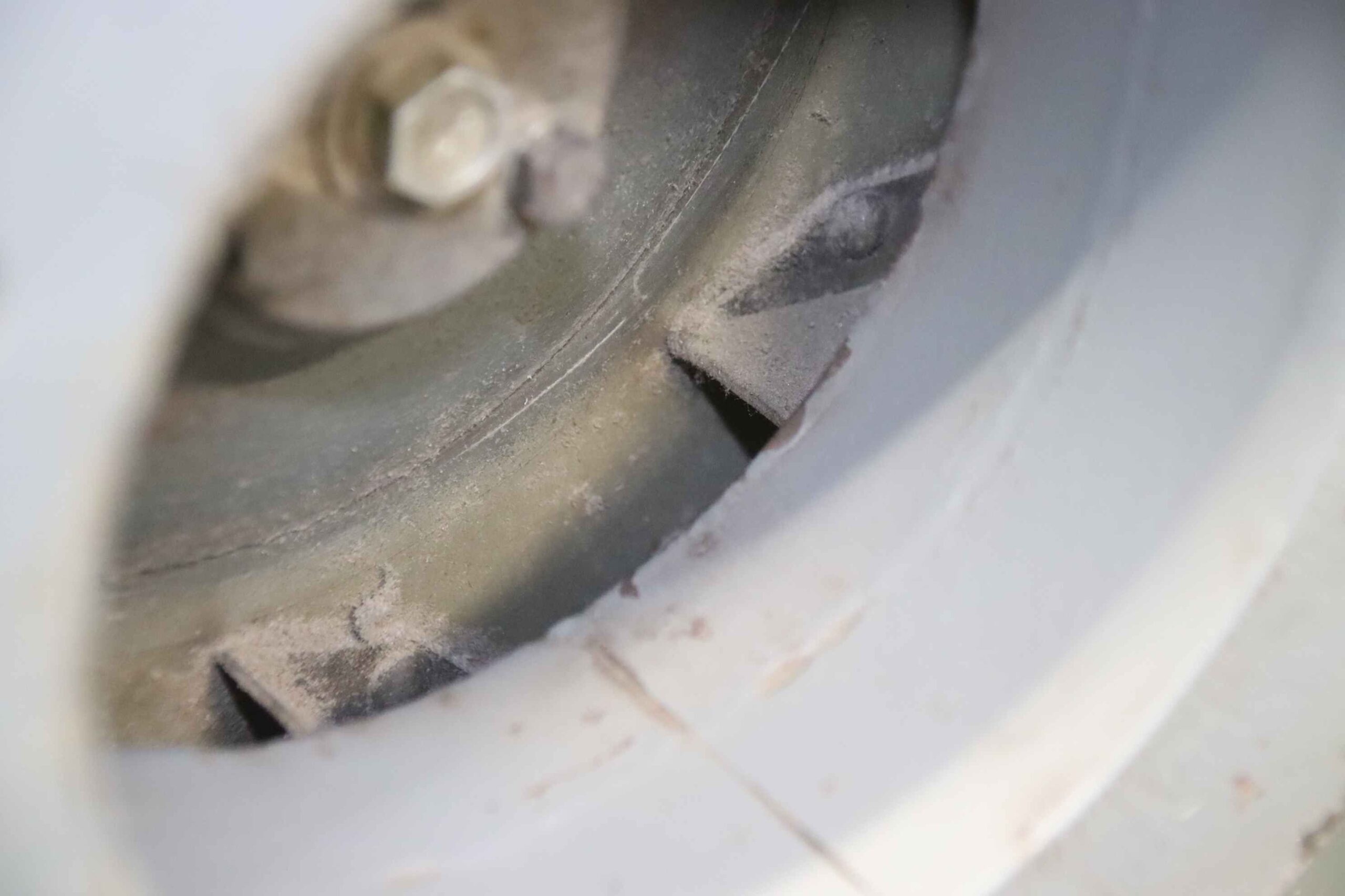 Druckgebläse 2,5 kW von Piller - MX06630 – Bild 6