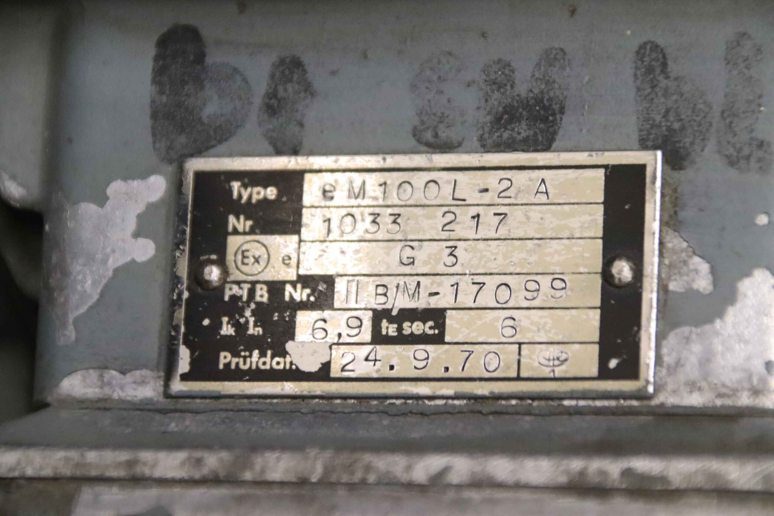 Druckgebläse 2,5 kW von Piller - MX06630 – Bild 12