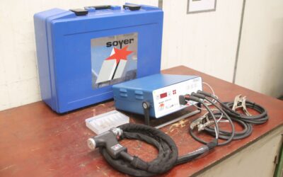 Alternative view of Bolzenschweißgerät von Soyer** - BMS-8N