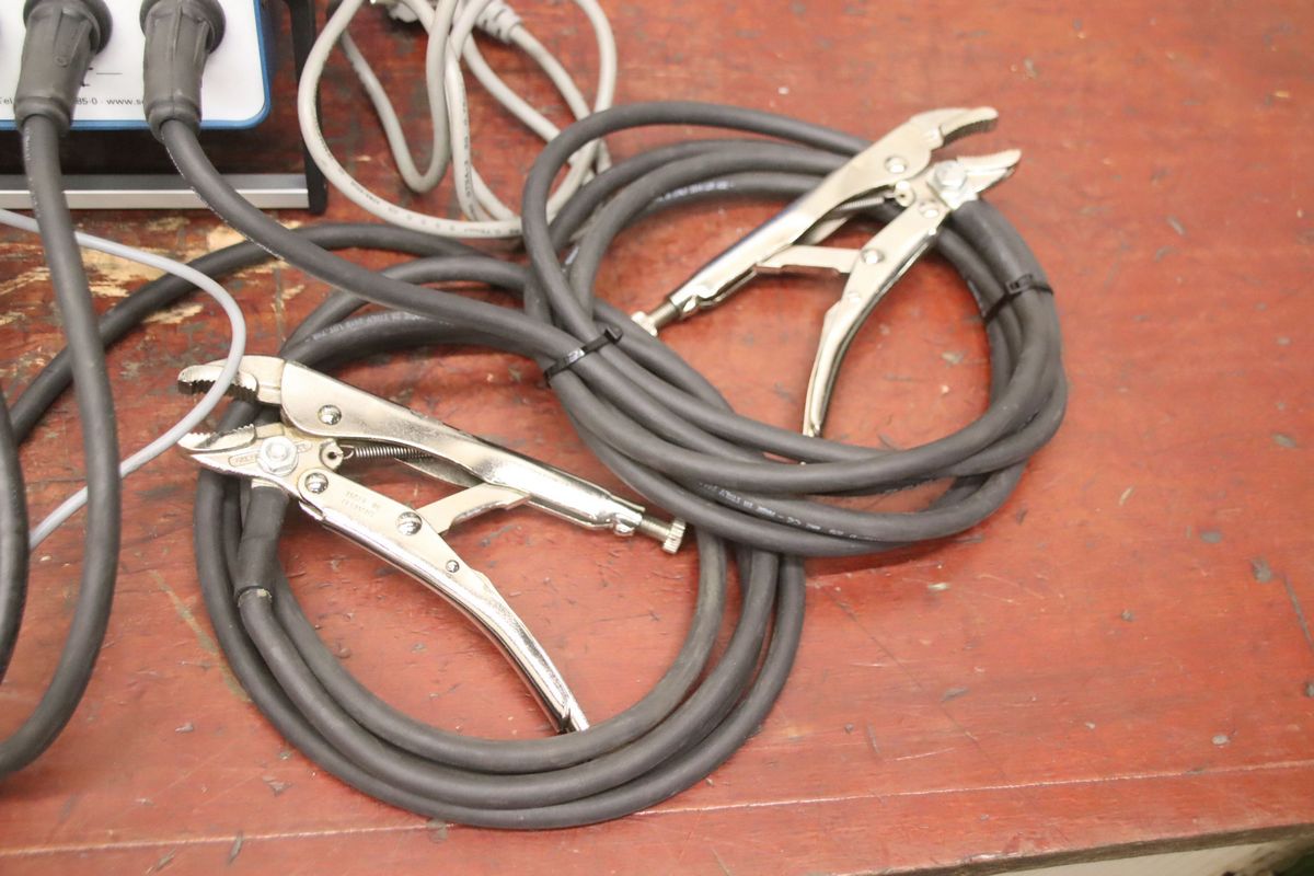 Bolzenschweißgerät von Soyer** - BMS-8N – Bild 6