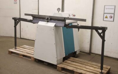 Hydraulikpresse Richtanlage von Schleicher - Druckkraft 10 Ton