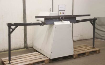 Alternative view of Hydraulikpresse Richtanlage von Schleicher - Druckkraft 10 Ton