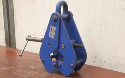 Trägerklemme von Greifzug - LT-3B  80 - 320 mm