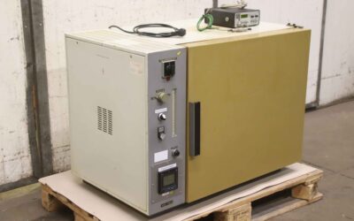 Alternative view of Trockenofen 2,0 kW 320 °C von MLW - WSU102