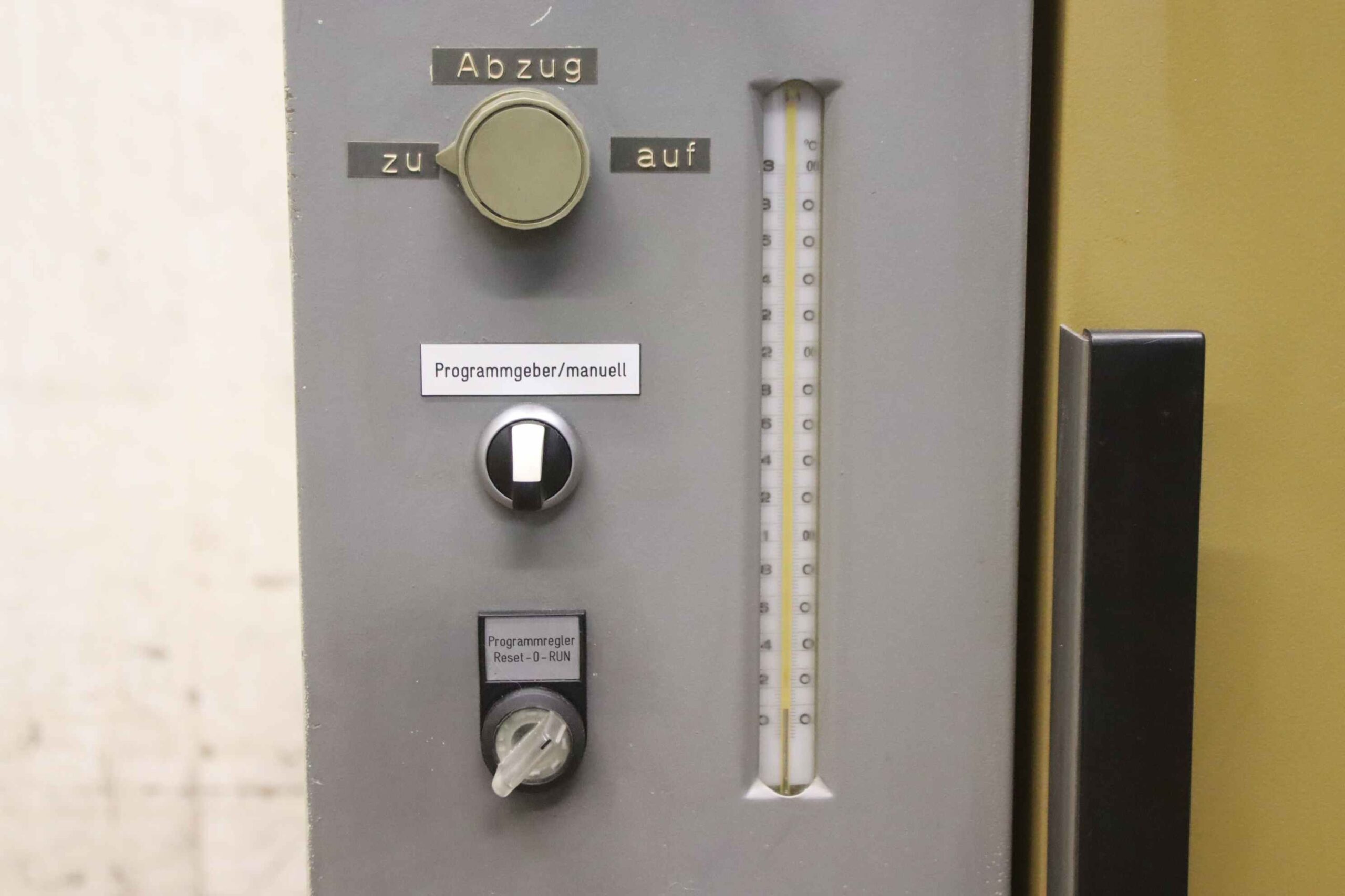 Trockenofen 2,0 kW 320 °C von MLW - WSU102 – Bild 6