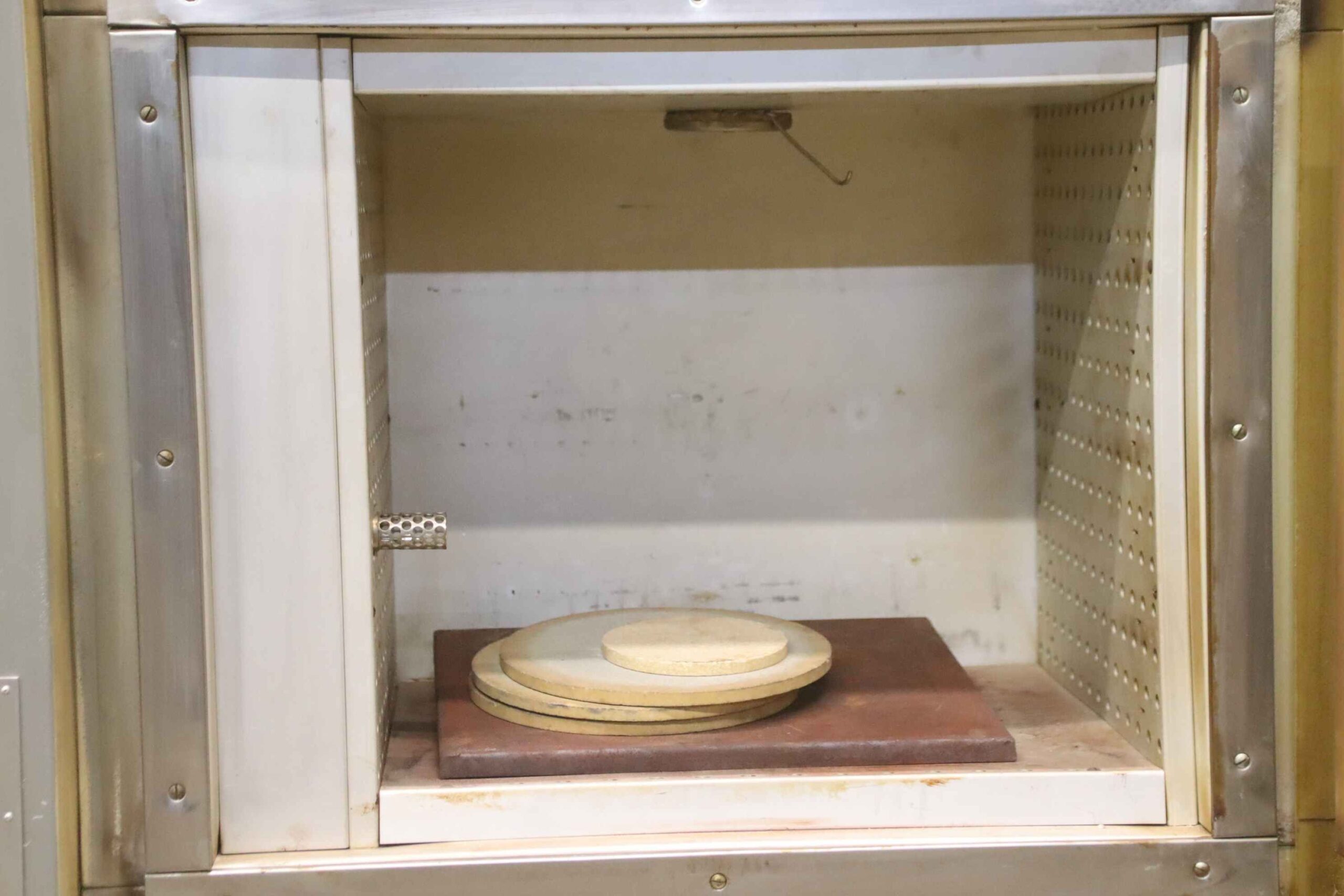 Trockenofen 2,0 kW 320 °C von MLW - WSU102 – Bild 8