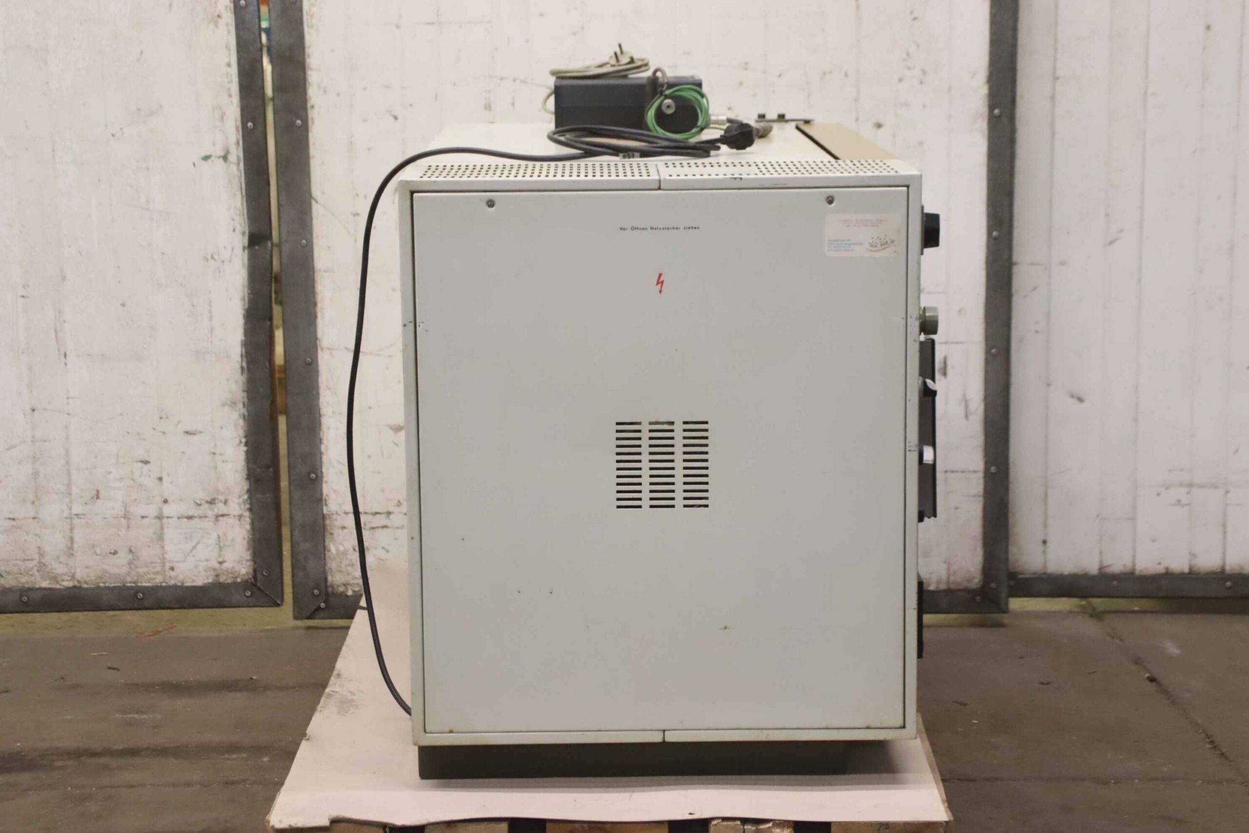 Trockenofen 2,0 kW 320 °C von MLW - WSU102 – Bild 10